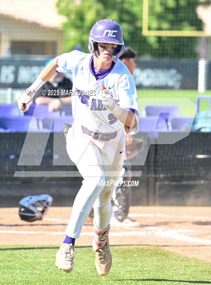 Thumbnail 1 in San Tan Foothills @ Northwest Christian (Senior Night) photogallery.