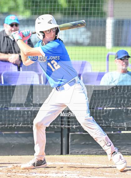 Thumbnail 1 in San Tan Foothills @ Northwest Christian (Senior Night) photogallery.