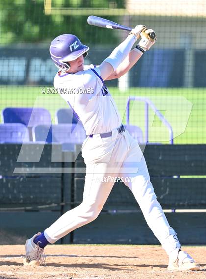 Thumbnail 2 in San Tan Foothills @ Northwest Christian (Senior Night) photogallery.
