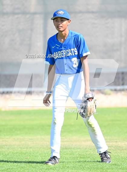 Thumbnail 1 in San Tan Foothills @ Northwest Christian (Senior Night) photogallery.