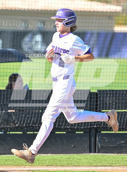 Thumbnail 1 in San Tan Foothills @ Northwest Christian (Senior Night) photogallery.