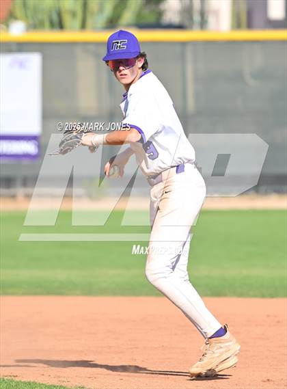 Thumbnail 1 in San Tan Foothills @ Northwest Christian (Senior Night) photogallery.