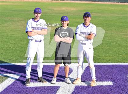 Thumbnail 3 in San Tan Foothills @ Northwest Christian (Senior Night) photogallery.