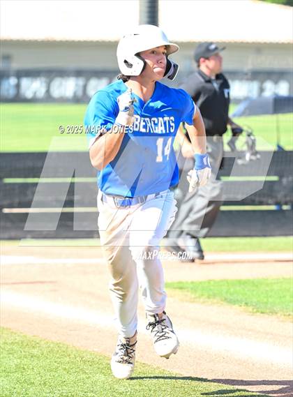 Thumbnail 1 in San Tan Foothills @ Northwest Christian (Senior Night) photogallery.