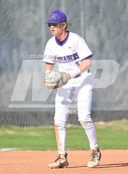 Thumbnail 2 in San Tan Foothills @ Northwest Christian (Senior Night) photogallery.