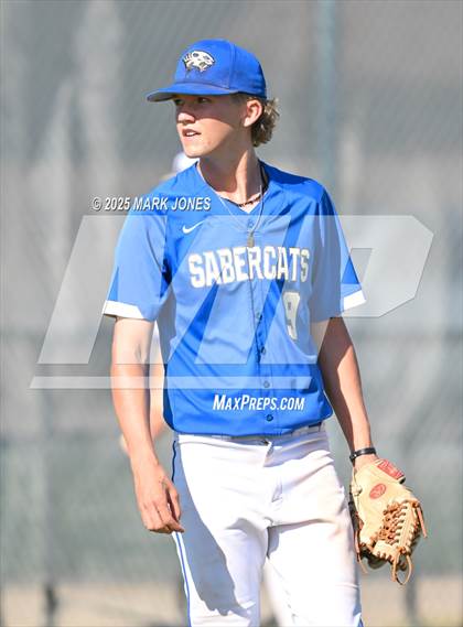 Thumbnail 3 in San Tan Foothills @ Northwest Christian (Senior Night) photogallery.