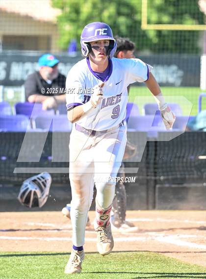 Thumbnail 3 in San Tan Foothills @ Northwest Christian (Senior Night) photogallery.