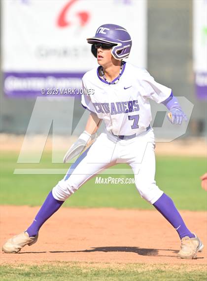 Thumbnail 1 in San Tan Foothills @ Northwest Christian (Senior Night) photogallery.