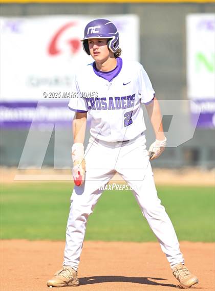 Thumbnail 3 in San Tan Foothills @ Northwest Christian (Senior Night) photogallery.