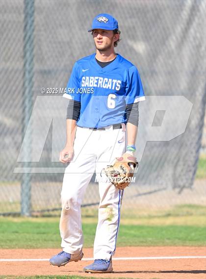 Thumbnail 3 in San Tan Foothills @ Northwest Christian (Senior Night) photogallery.