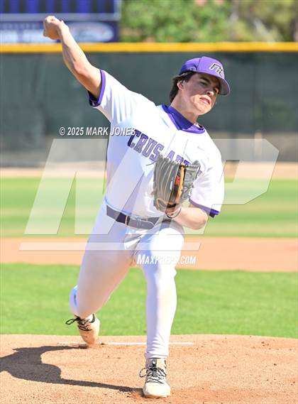 Thumbnail 3 in San Tan Foothills @ Northwest Christian (Senior Night) photogallery.