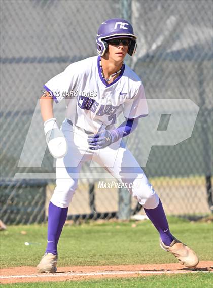 Thumbnail 3 in San Tan Foothills @ Northwest Christian (Senior Night) photogallery.