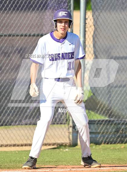 Thumbnail 3 in San Tan Foothills @ Northwest Christian (Senior Night) photogallery.