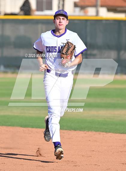 Thumbnail 2 in San Tan Foothills @ Northwest Christian (Senior Night) photogallery.
