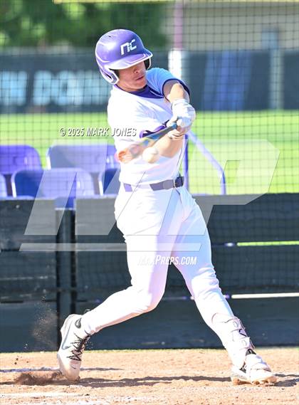 Thumbnail 1 in San Tan Foothills @ Northwest Christian (Senior Night) photogallery.