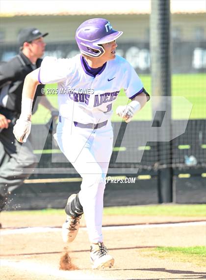 Thumbnail 1 in San Tan Foothills @ Northwest Christian (Senior Night) photogallery.