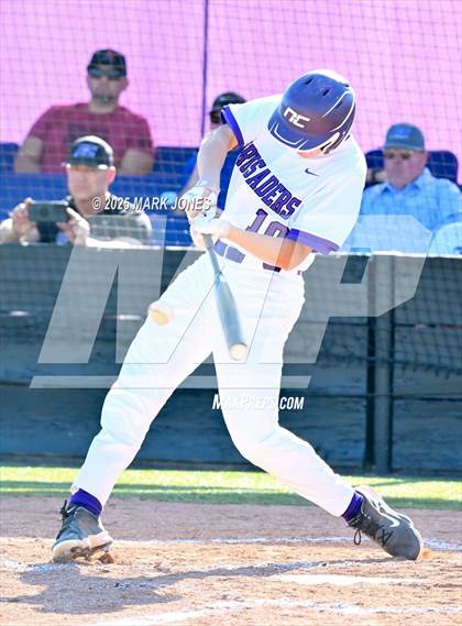 Thumbnail 2 in San Tan Foothills @ Northwest Christian (Senior Night) photogallery.