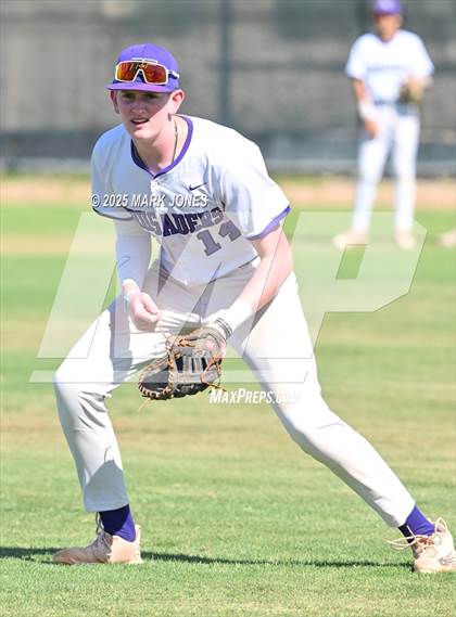 Thumbnail 1 in San Tan Foothills @ Northwest Christian (Senior Night) photogallery.