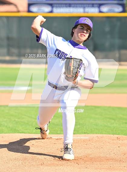 Thumbnail 3 in San Tan Foothills @ Northwest Christian (Senior Night) photogallery.