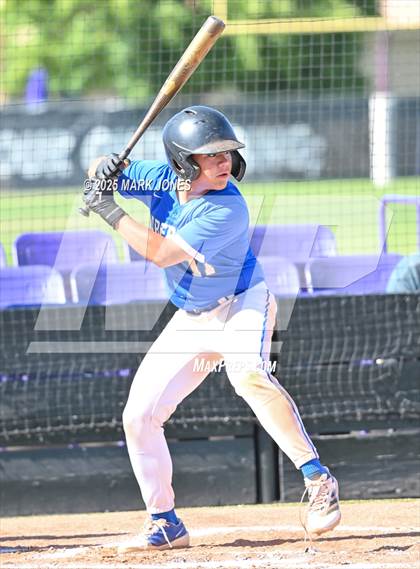 Thumbnail 3 in San Tan Foothills @ Northwest Christian (Senior Night) photogallery.