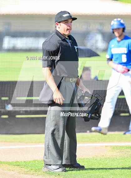 Thumbnail 1 in San Tan Foothills @ Northwest Christian (Senior Night) photogallery.
