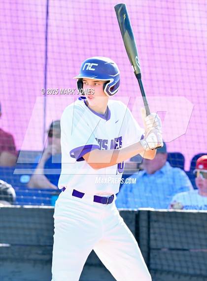 Thumbnail 2 in San Tan Foothills @ Northwest Christian (Senior Night) photogallery.
