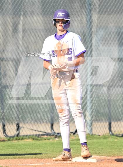 Thumbnail 1 in San Tan Foothills @ Northwest Christian (Senior Night) photogallery.