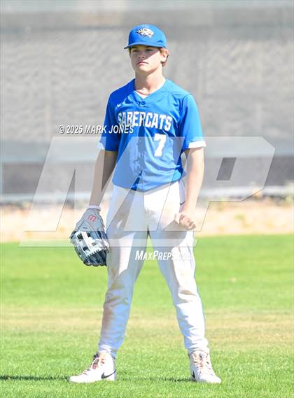 Thumbnail 1 in San Tan Foothills @ Northwest Christian (Senior Night) photogallery.