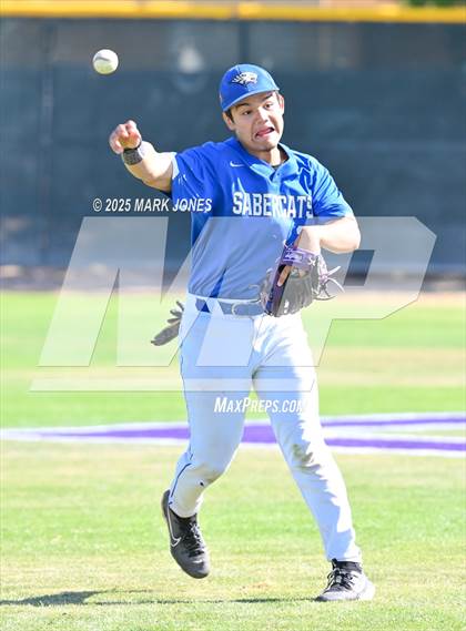Thumbnail 3 in San Tan Foothills @ Northwest Christian (Senior Night) photogallery.
