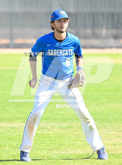 Thumbnail 1 in San Tan Foothills @ Northwest Christian (Senior Night) photogallery.