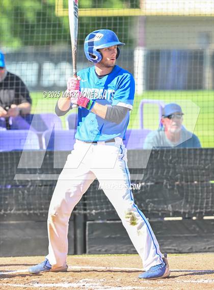 Thumbnail 2 in San Tan Foothills @ Northwest Christian (Senior Night) photogallery.