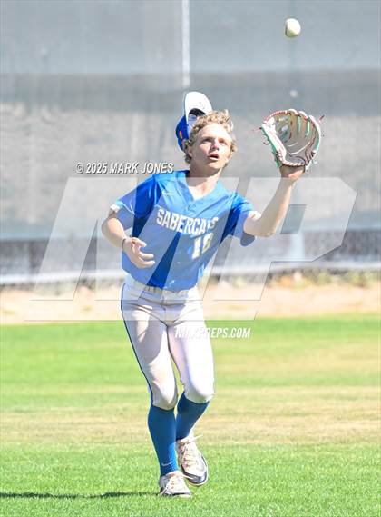 Thumbnail 1 in San Tan Foothills @ Northwest Christian (Senior Night) photogallery.