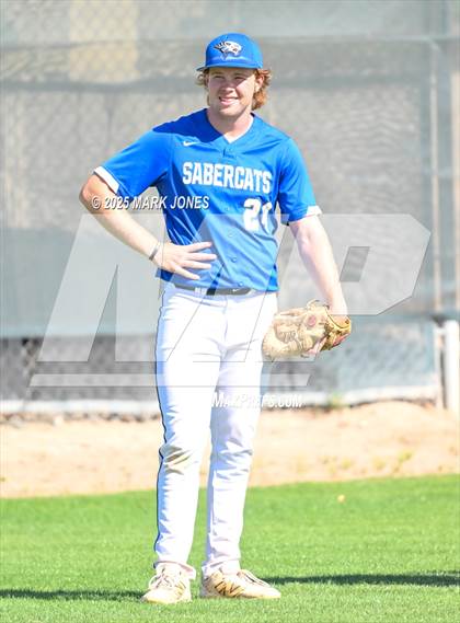 Thumbnail 2 in San Tan Foothills @ Northwest Christian (Senior Night) photogallery.