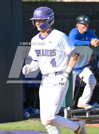 Thumbnail 1 in San Tan Foothills @ Northwest Christian (Senior Night) photogallery.