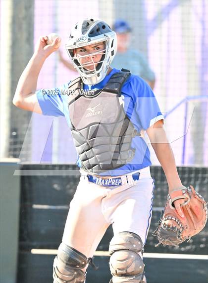 Thumbnail 1 in San Tan Foothills @ Northwest Christian (Senior Night) photogallery.