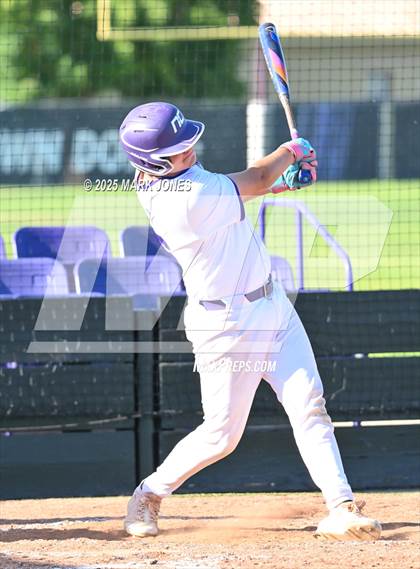 Thumbnail 3 in San Tan Foothills @ Northwest Christian (Senior Night) photogallery.