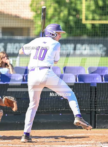 Thumbnail 3 in San Tan Foothills @ Northwest Christian (Senior Night) photogallery.