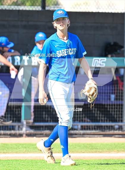 Thumbnail 3 in San Tan Foothills @ Northwest Christian (Senior Night) photogallery.