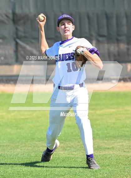 Thumbnail 2 in San Tan Foothills @ Northwest Christian (Senior Night) photogallery.