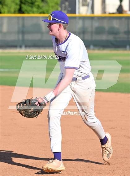Thumbnail 2 in San Tan Foothills @ Northwest Christian (Senior Night) photogallery.