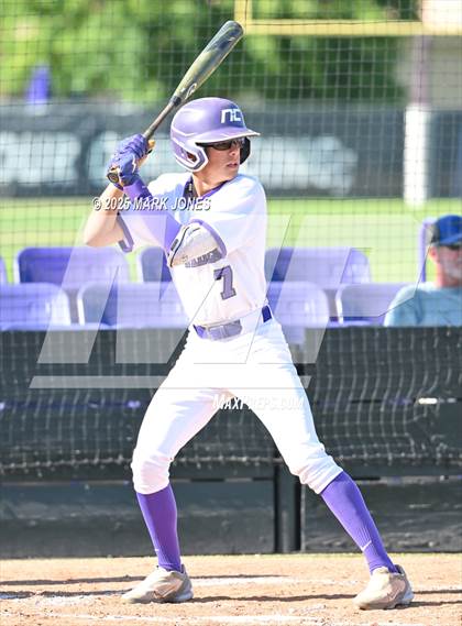 Thumbnail 2 in San Tan Foothills @ Northwest Christian (Senior Night) photogallery.