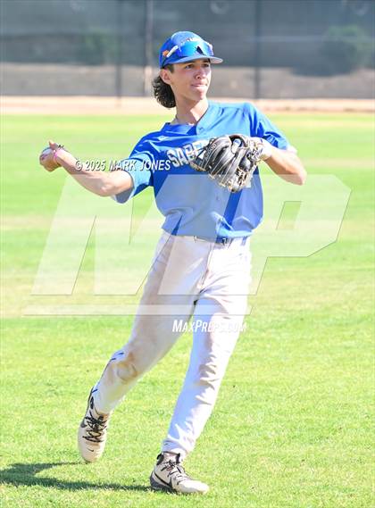 Thumbnail 3 in San Tan Foothills @ Northwest Christian (Senior Night) photogallery.