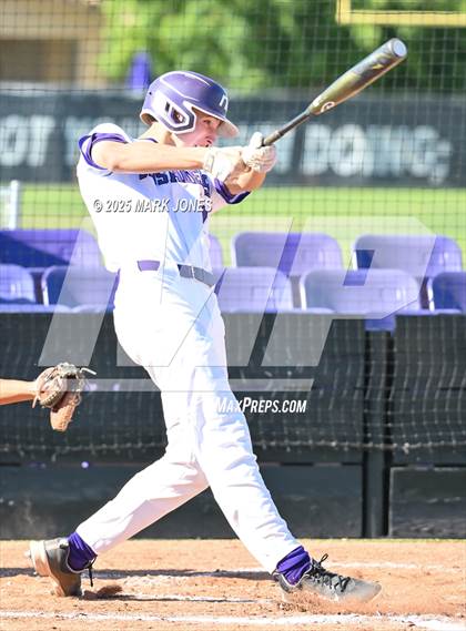 Thumbnail 2 in San Tan Foothills @ Northwest Christian (Senior Night) photogallery.