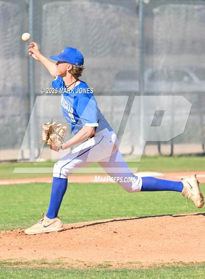 Thumbnail 2 in San Tan Foothills @ Northwest Christian (Senior Night) photogallery.