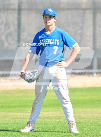 Thumbnail 1 in San Tan Foothills @ Northwest Christian (Senior Night) photogallery.