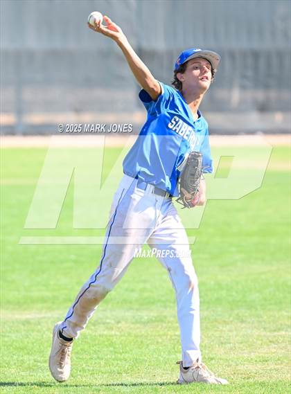 Thumbnail 3 in San Tan Foothills @ Northwest Christian (Senior Night) photogallery.
