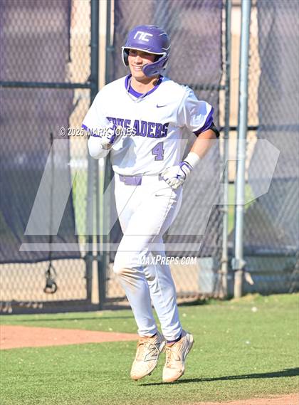Thumbnail 3 in San Tan Foothills @ Northwest Christian (Senior Night) photogallery.