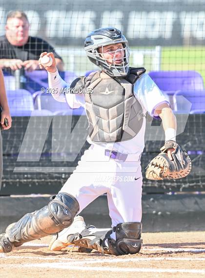 Thumbnail 1 in San Tan Foothills @ Northwest Christian (Senior Night) photogallery.