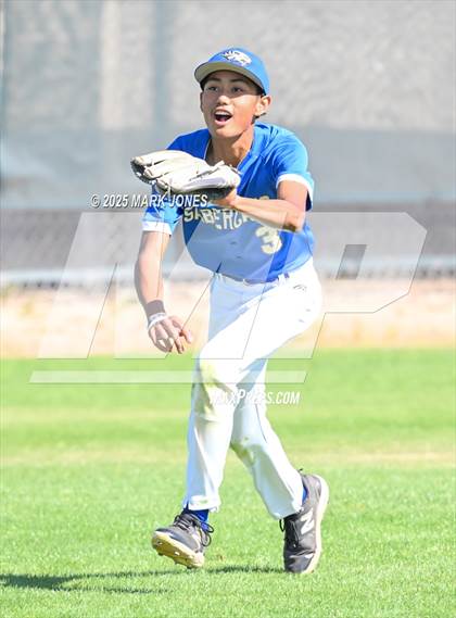 Thumbnail 3 in San Tan Foothills @ Northwest Christian (Senior Night) photogallery.