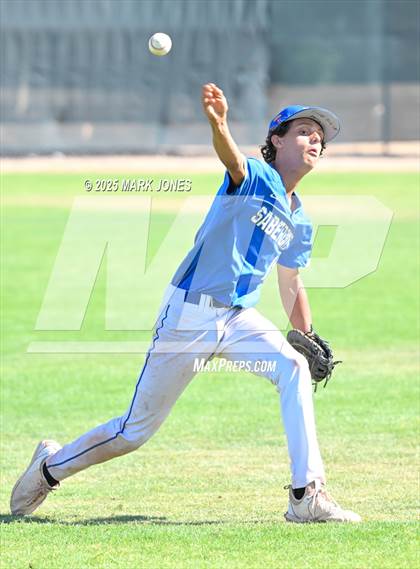 Thumbnail 1 in San Tan Foothills @ Northwest Christian (Senior Night) photogallery.